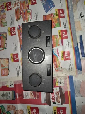 13201300 CENTRALINA CLIMA OPEL Astra H 2004-2010  - Immagine 1 di 4