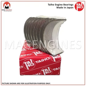 CON ROD BEARING SET TOYOTA 4GR-FSE 5GR-FE FOR CROWN MARK X LEXUS GS250 IS250 - Picture 1 of 1