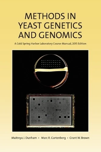 Marc R Gartenberg Maitreya J Dunh Methods in Yeast Genet (Hardback) (US IMPORT) - Image 1 of 1