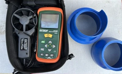 1 piece, Thermoanemometer AN200 /E2UK - Image 1 of 4