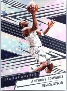 2024-25 Panini Revolution - Anthony Edwards #40 Astro - Imagen 1 de 2