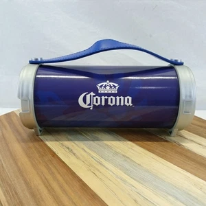 Corona Extra 45247 Corona Altoparlante Bluetooth Portatile Extra Blu TESTATO - Foto 1 di 7