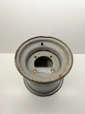 Оригинальный б/у обод одного колеса 98 99 00 01 02 03 04 05 06 Kawasaki Mule 3010 2510 10x8,5 - Изображение 1 из 4