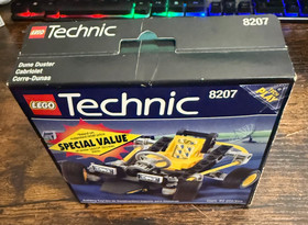 Lego 8207 Technic Dune Duster - Brand New see pics, free ship. 1996