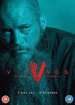 Vikings: Season 4 - Volume 2 [DVD] - DVD  Y7VG The Cheap Fast Free Post - Image 1 of 2