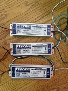 DRV-1260-E France LED Power Supply, 60w 12v 120-277V Price For 1 Supply, 5 avail - Picture 1 of 5