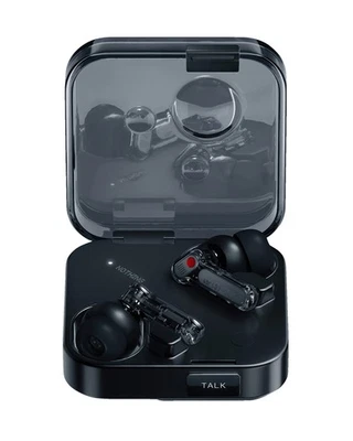 NOTHING Ear (3), In-ear Kopfhörer Bluetooth Schwarz