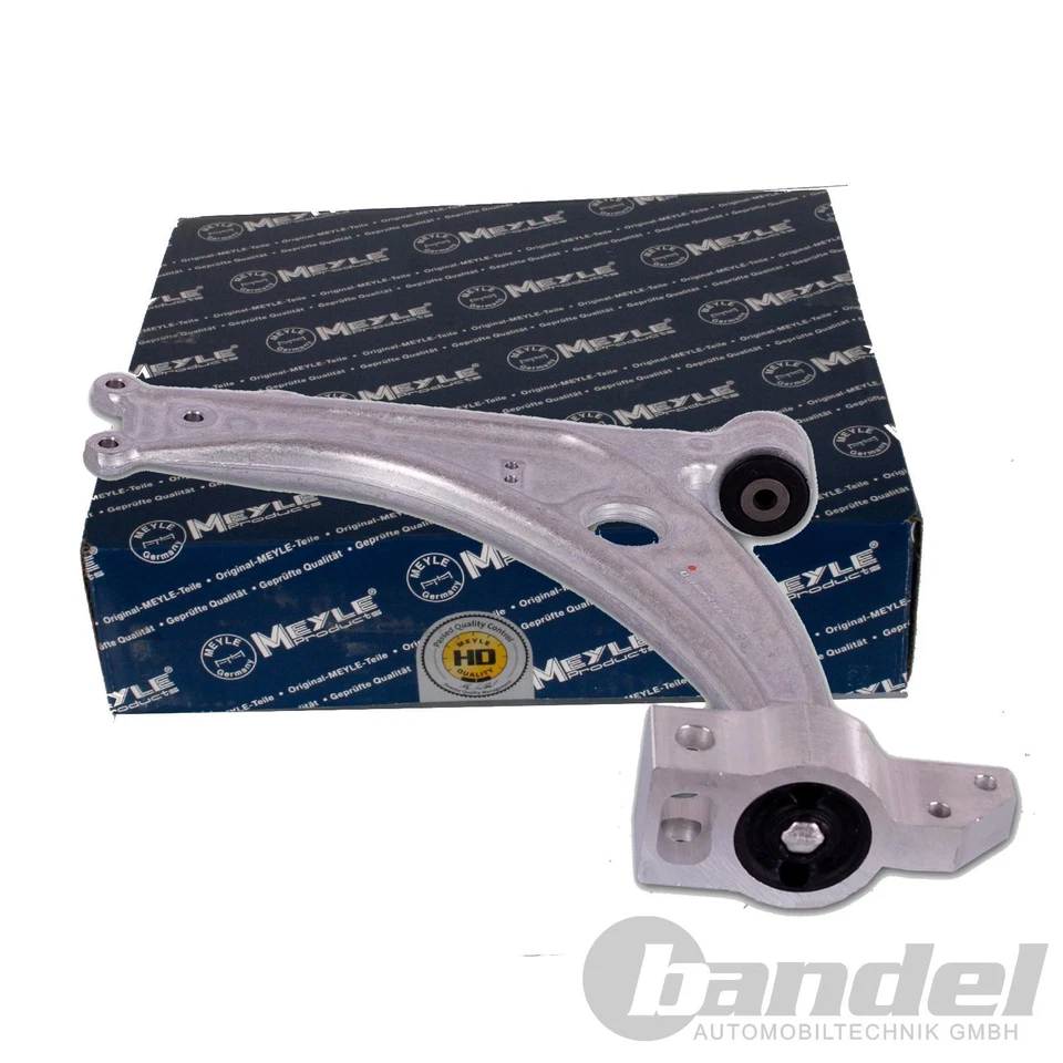 MEYLE HD FRONT WISHBONE SUSPENSION ARM for VW PASSAT 3C SHARAN TIGUAN 5N AUDI Q3 8U ALHAMBRA - Image 1 of 1