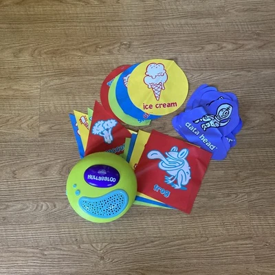 Cranium Hullabaloo Game of Tunes Twists & Topsy-Turvy Fun - Image 1 of 4