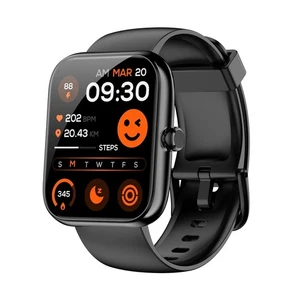 Mikego Smartwatch Alexa Fitness Tracker - 1.83" HD Waterproof IP68 - Picture 1 of 7