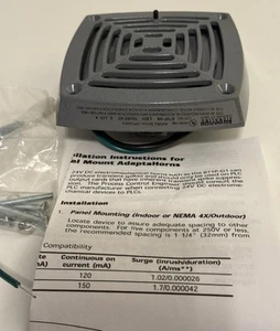 Edwards AdaptaHorn 870P-N5 Corno vibrante da incasso per interni 120VAC - Foto 1 di 5