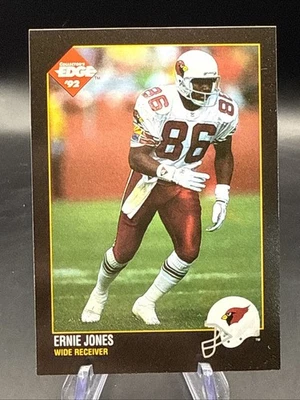 1992 Collector's Edge - Ernie Jones #137 - Image 1 of 2