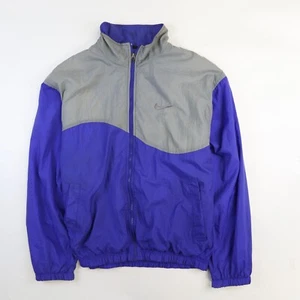 Vintage Nike Windbreaker Übergangsjacke Größe M 90er - Bild 1 von 10