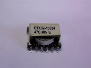 3 Coiltronics CTX02-13834 4.5-5.5VDC Input 12VDC @150mADC Push-Pull Transformers - Picture 1 of 1