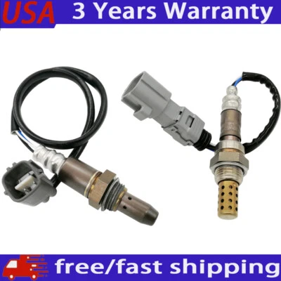 Sensor de oxígeno ascendente + descendente 2 piezas para Scion Tc 2,4 L 2005 2006 2007 2008 2009 2010 Foto 1 de 4