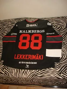 JONATHAN LEKKERIMÄKI #88 ÖREBRO PRO AUTHENTIC SHL JERSEY SMALL/MEDIUM CANUCKS - Bild 1 von 10