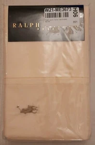 Ralph Lauren Kissenbezüge 50x105cm Perkal - Bild 1 von 3