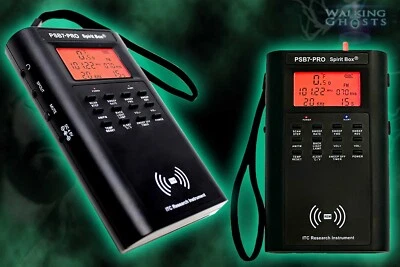 DAS New PSB7-PRO Spirit Box EVP ITC Research FM/AM Radio Ghost Hunting Paranormal UK