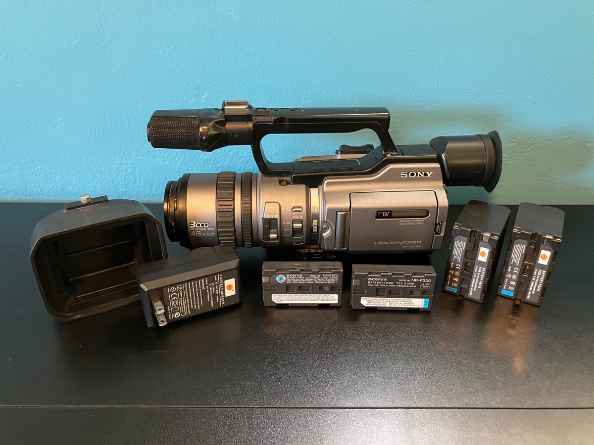 Sony Vx2100 for sale | eBay Sony Vx2100 for sale | eBay