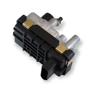Actuador turbocompresor Jaguar F-Pace XJ XF 3.0D Turbo 6NW010430-17 797863-0094 - Imagen 1 de 12