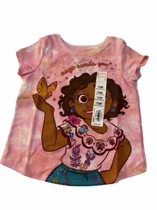 Disney's Mirabel Baby & Kleinkind Mädchen Grafik T-Shirt von Jumping Beans 12 Monate - Bild 1 von 3