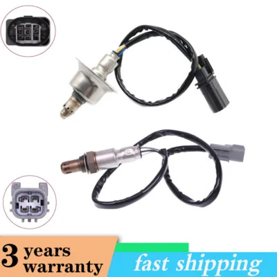 Set(2) Oxygen Sensor Up+Down For Kia Optima Sorento 2.4L L4 2016 2017 2018 2019 - Image 1 of 4