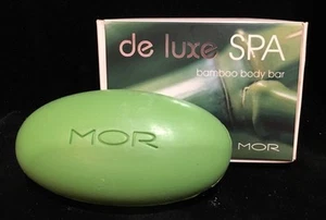 MOR Cosmetics De Luxe Spa Body Bar / Bambù - Foto 1 di 1
