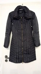 Max&Co Damen Daunenjacke Winterjacke Steppjacke Steppmantel Gr.36 dk. blau - Bild 1 von 13