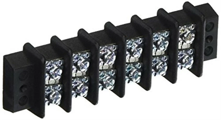 Terminal Strips - 6 Pole - 4.25" Lenght - MORRIS-22026 - Image 1 of 1