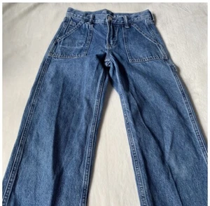 Gap Kids Carpenter Jeans Size 14 - Picture 1 of 3