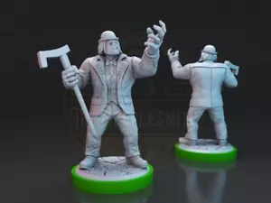 Mr. Hyde sidekick mini for Dr. Jekyll V3 - Unmatched - Imagen 1 de 2