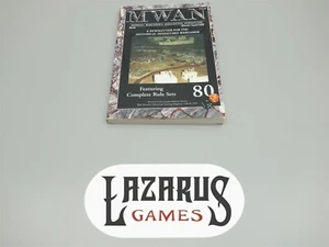 MWAN: Midwest Wargamer's Association Newsletter - Mar/Apr 1996 (#80) - Picture 1 of 12