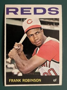 Frank Robinson 1964 Topps #260  Cincinnati Reds VG/EX - Picture 1 of 2