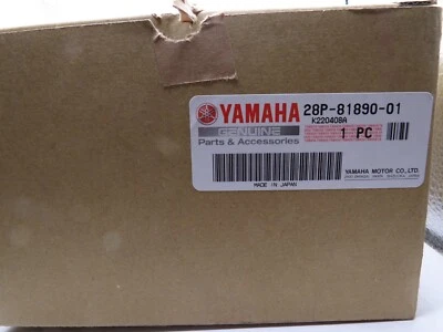 NOS Yamaha YFM550 YFM700 GRIZZLY 2016-2021 ARRANQUE ELÉCTRICO GENUINO 28P-81890-01 Foto 1 de 4
