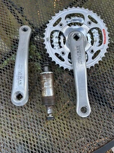 shimano stx rc crank Set - Picture 1 of 11