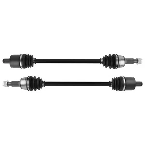 Eje articulado CV delantero derecho e izquierdo para Polaris Ranger 570 tamaño completo dirección asistida eléctrica 2015 - Imagen 1 de 12