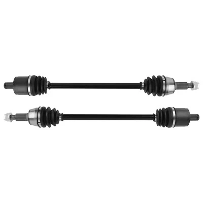 Eje articulado CV delantero derecho e izquierdo para Polaris Ranger 570 tamaño completo dirección asistida eléctrica 2015 Foto 1 de 4