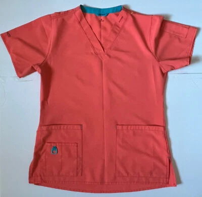 CARHARTT FORCE - Camisa top elástica para mujer - Talla pequeña Foto 1 de 4