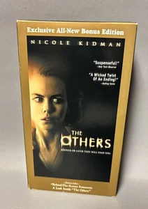 Nicole Kidman The Others VHS All-New Bonus Edition - Tested - Bild 1 von 12