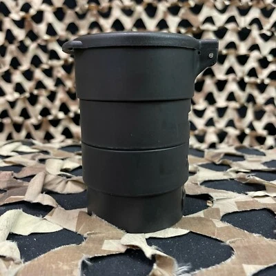 NEW Warrior Tippmann A5 Cyclone Feed Extension w/ Lid