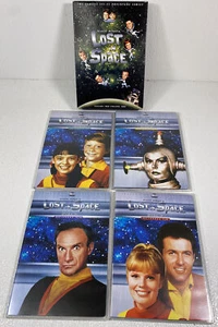 Lost in Space - Season 2: Vol. 2 (DVD, 2004, 4-Disc Set) - Picture 1 of 13