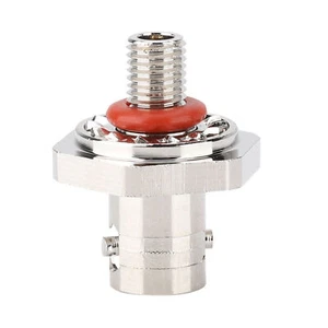 BNC Antenna Connector For Motorola CM200 CM300 PM400 5886751Z01 Walkie Talkies M - Zdjęcie 1 z 4