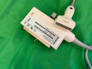 Siemens VF13-5 (13-5 Mhz) Linear Array Ultrasound Transducer ~ 19407(h2c) - Picture 1 of 4