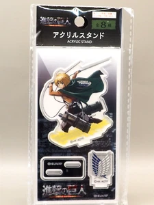 Armin Arlert Attack on Titan Acrylic Stand Anime Japan T732 - Picture 1 of 4