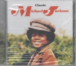 Michael Jackson Classic CD NEU One Day In Your Life Rockin Robin Music and Me - Bild 1 von 2
