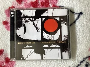 TANGERINE DREAM - BOOSTER VOLUME VII (2 CD 2015 EASTGATE). ***MINT CONDITION *** - Picture 1 of 4