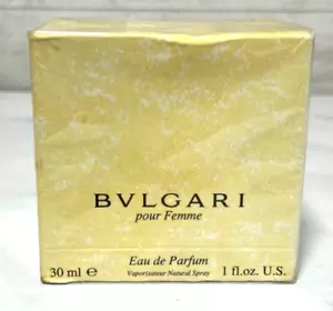 Bvlgari Pour Femme Eau de Parfum 30ml - Picture 1 of 2