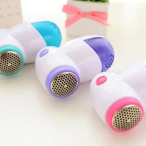 Remover Lint Fuzz Hair Shaver Pet Clothes Sweater Pill Fabric Electric Fluff - Picture 1 of 18