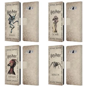HARRY POTTER CHAMBER OF SECRETS II BRIEFTASCHE HÜLLE HUELLE FÜR SAMSUNG HANDYS 3 - Bild 1 von 10
