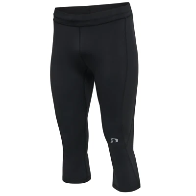 NEWLINE 3/4 Polainas Pantalones CORE Hombres KNEE TIGHTS S-XXL NUEVO 55€ correr - Imagen 1 de 4